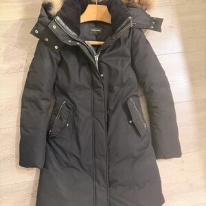 Mackage classic down parka coat